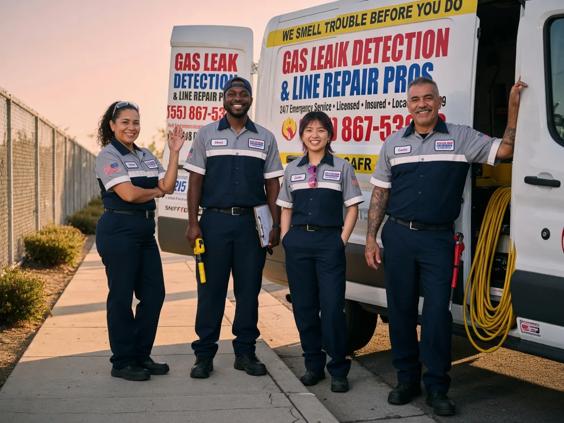Gas Line Repair company in Martinsdale, MT
