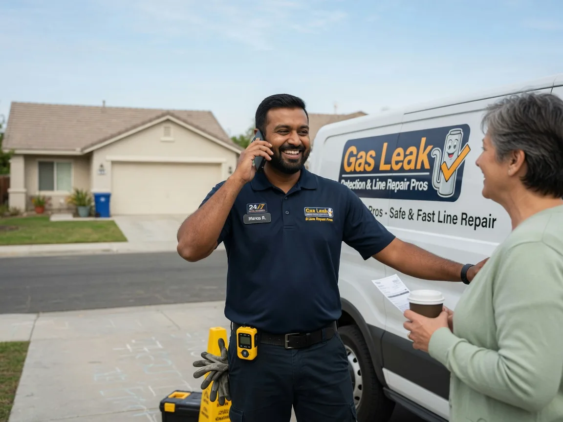 Gas Line Repair Martinsdale, MT FAQs